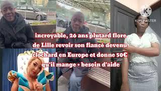 incroyable, 26 ans après flore de Lille revoir son fiancé devenu clochard et donne 50€ qu'il mange 