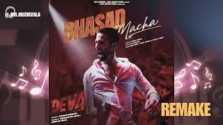 Bhasad Macha (AI Remake) | Deva | Shahid Kapoor | Mr.MuzikVala | Trending Song 2025