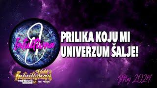 PRILIKA KOJU MI UNIVERZUM ŠALJE! Tarot citanje  Grupno otvaranje  @Intuitivna8