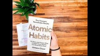 Use ATOMIC HABITS to CONSISTENTLY Read Your Bible!