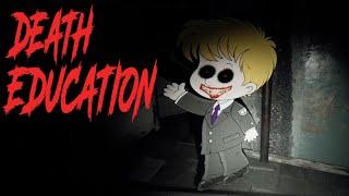 Death Education | Full Walkthrough | No Commentary