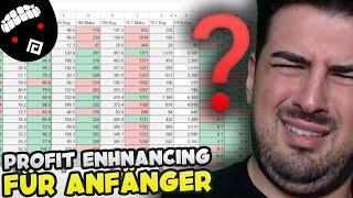 BDO Profit Enhancing für Anfänger, ist das überhaupt möglich?! - Waka Reaction