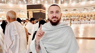 MEKKA VLOG: Meine UMRAH  in Saudi Arabien 