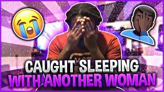 Caught Sleeping With Another Woman PRANK @quizzyjames