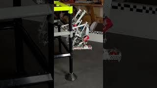 2654E Echo High Hang Without Goal #vex #highstakes