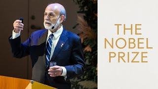 Prize lecture: Ben Bernanke, economic sciences prize 2022