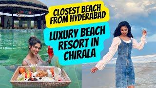 Luxury Beach Resort in Chirala | Closest Beach From Hyderabad | V Hotels & Resorts