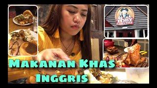 MAKANAN KHAS INGGRIS | Sunday Roast At Toby Carvery Crawley