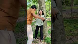 [2053] Self-Defense Master Girl Neutralizes Thug [THAO SELF DEFENSE] #vothuat #kungfu #martialarts