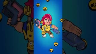 Brawl STARS + SpongeBob SquarePants NEW Skin  PART 1 #brawlstars #animation