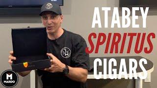 Atabey Spiritus Cigars Available at Mardo Cigars