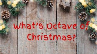 Octave of Christmas