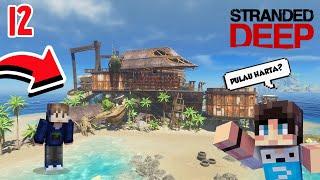 KITA MENEMUKAN PULAU PENUH HARTA DI STRANDED DEEP