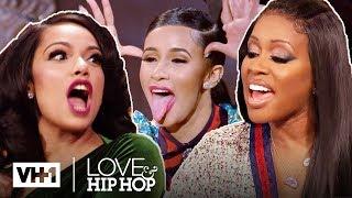 8 Explosive Love & Hip Hop: New York Reunion Moments @vh1 Ranked