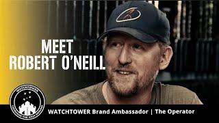 Legendary Navy SEAL Rob O'Neil Visits WATCHTOWER Firearms to design his Ultimate AR Rifle.