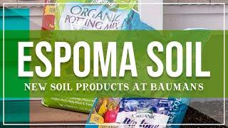 Espoma Soil | New Product