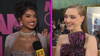 Mean Girls: Avantika Reacts to Message From OG Karen Amanda Seyfried (Exclusive)