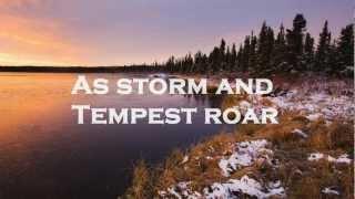 White Flag - Chris Tomlin - Passion 2012 - White Flag - (WITH LYRICS) (HD)