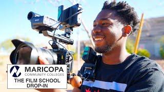 EMCC - The Film School Drop-In | The College Tour