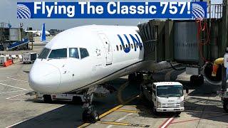 TRIP REPORT | United Airlines | Boeing 757-200 | Economy Class | Newark to Chicago Flight Experience