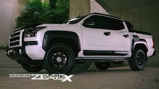 RAYS | VOLK RACING | ZE40X | MITSUBISHI TRITON