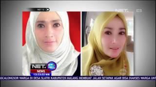 Polisi Geledah Rumah Firza Husein - NET 12