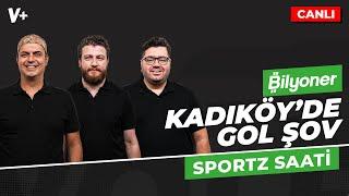 Fenerbahçe - Konyaspor Maç Sonu | Ali Ece, Uğur Karakullukçu, Berk Göl | Sportz Saati