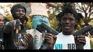 PGF Nuk X PGF Tavo - SRT (Official Video)|Shot By @Moflims312