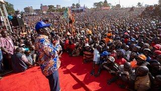 LIVE!! Raila Odinga, Wajackoya, Hassan Omar & other Leaders graces Piny Luo Cultural Festival 2024!!