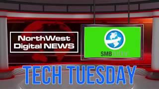 RECAP - IBM THINK 2019   Tech Tuesday with Harry Brelsford on Northwest Digital NEWS NDN