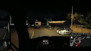 MongoTV_19000 - American Truck Simulator - Part 26 - STEAM VIDEO - Trucker Olsen - World Map 8.43 %