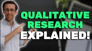 What is GOOD qualitative research? With Dr. Jarek Kriukow