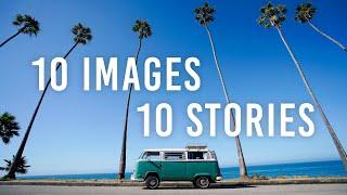 10 Images, 10 Stories | A Conversation with Chris Orwig