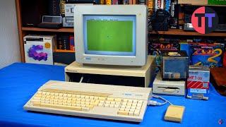 A Tumultuous Start With an Atari ST