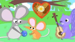 Love and Gratitude | Treetop Family Compilation | Cartoons for Kids