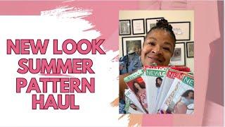 New Look Summer Pattern Haul