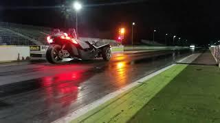 The Quest: World's Quickest Normally-Aspirated Polaris Slingshot, Part One