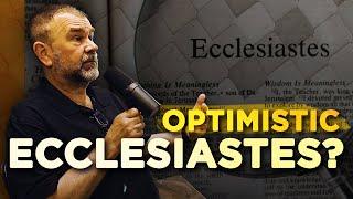 The Ecclesiastes Interview | Brian Borgman