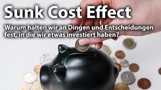 Sunk Cost Effect