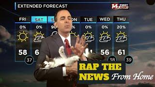 Rap The News 7 - News From Home