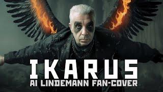 Till Lindemann (RAMMSTEIN) - Ikarus (OST+FRONT Cover)