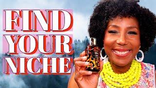 NICHE FRAGRANCES  for  BEGINNERS | 9 MUST TRY NICHE FRAGRANCES FOR BEGINNERS (Like Me) | PAM JORDAN