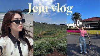 Jeju vlog Summer vacation Jeju Island family travel vlog️ Short Jeju course for 3 days 2 nights