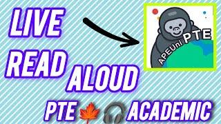 80/90 ️ PTE ACADEMIC SPEAKING (READ ALOUD)~SCORE ACHIEVED #pte #pteacademic #alfapte #ptereadaloud