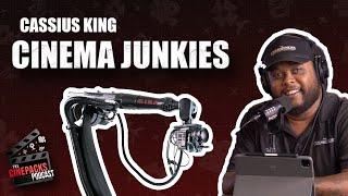 Operating Robot Camera Arms with Cinema Junkies