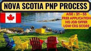 Nova Scotia PNP 2022 | Nova Scotia PNP for Canada PR | PNP Without Job Offer | NSNP | Dream Canada