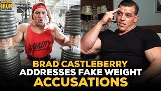 Brad Castleberry Addresses Fake Weight Accusations