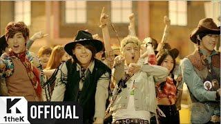 [MV] B1A4 _ Baby good night(잘자요 굿나잇)