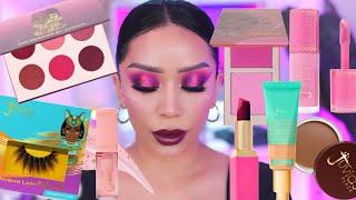 Full Face of Juvia's Place *Best Sellers* | One Brand Tutorial