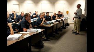 New: Qualifications and Training for U.S. Marshals